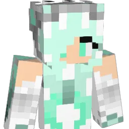 Dragunsonic Minecraft avatar bust