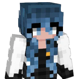 DragxnDrmr Minecraft avatar bust