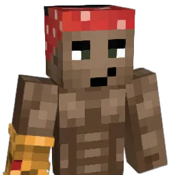 Drahf's Minecraft skin