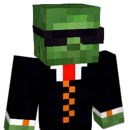 Draig12 Minecraft avatar bust
