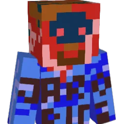 Draijl1 Minecraft avatar bust