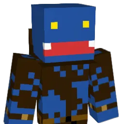 Draikoz Minecraft avatar bust
