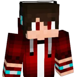 Drainethh Minecraft avatar bust