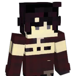 DrainingFeeling Minecraft avatar bust