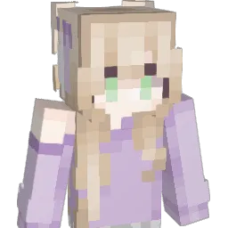 Drainkay Minecraft avatar bust