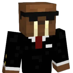 Draire Minecraft avatar bust