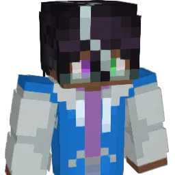 Drajx Minecraft avatar bust