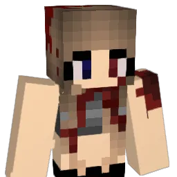 DrakAles789 Minecraft avatar bust
