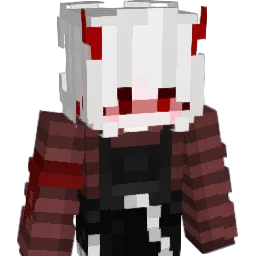 Drakas1337 Minecraft avatar bust