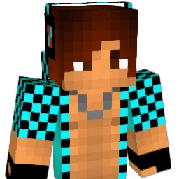 Drake270 Minecraft avatar bust