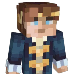 DrakeCLM Minecraft avatar bust