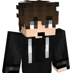 DrakeGaming05 Minecraft avatar bust