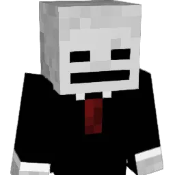 DrakeJane Minecraft avatar bust