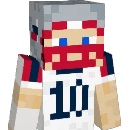 DrakeMayeLover10 Minecraft avatar bust