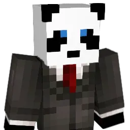 DrakeRLFA Minecraft avatar bust