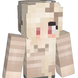 DrakeSlaysMC Minecraft avatar bust