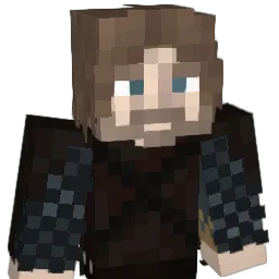 DrakeTek Minecraft avatar bust