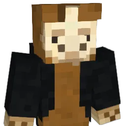 DrakeTheTurtle Minecraft avatar bust
