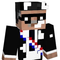 DrakeWithEye Minecraft avatar bust