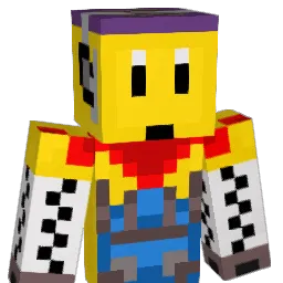 Drake_Steel's Minecraft skin