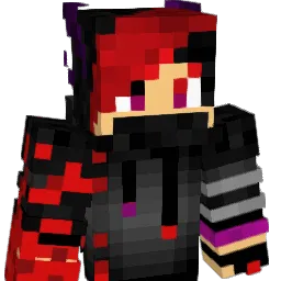 Drakegor Minecraft avatar bust