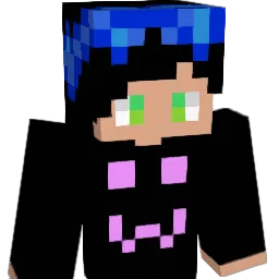 Draken550 Minecraft avatar bust