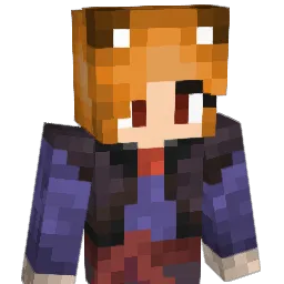Draken7XD Minecraft avatar bust