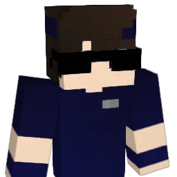 DrakenBW Minecraft avatar bust