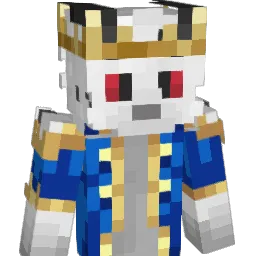Drakenstrike Minecraft avatar bust