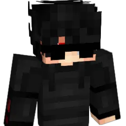 Drakenvlees Minecraft avatar bust