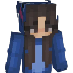 DrakesNugget Minecraft avatar bust