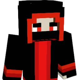 Drakesko Minecraft avatar bust