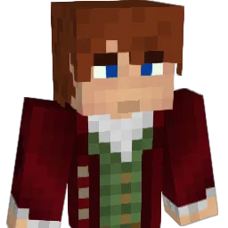 Drakesszz Minecraft avatar bust