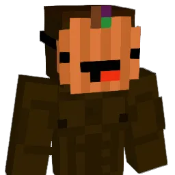 Draketroll Minecraft avatar bust