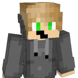 DrakioBloom Minecraft avatar bust