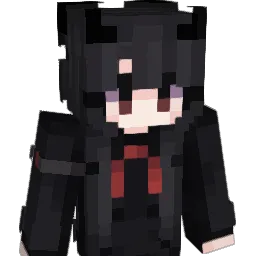 Drakken66 Minecraft avatar bust