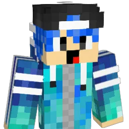 Drakken_14 Minecraft avatar bust