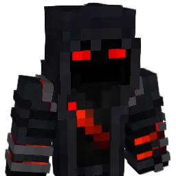 DrakkonYautja Minecraft avatar bust