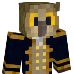 Drakladow Minecraft avatar bust