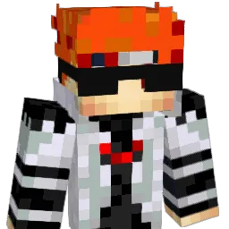 DrakoDarkPvP Minecraft avatar bust