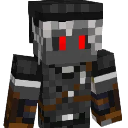 DrakoGamer95 Minecraft avatar bust