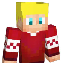 DrakoGamerZ Minecraft avatar bust