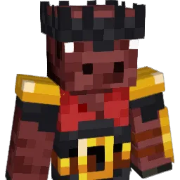 DrakoGecko21 Minecraft avatar bust
