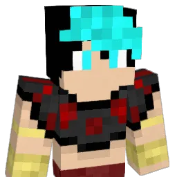 DrakoRothschild Minecraft avatar bust