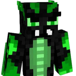 DrakoRyugu Minecraft avatar bust
