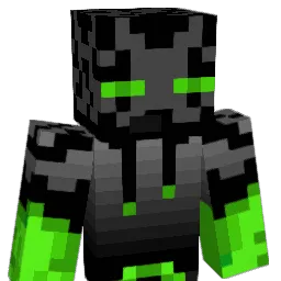 Drako_Rayne Minecraft avatar bust
