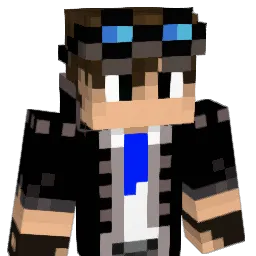 Drakoe77 Minecraft avatar bust