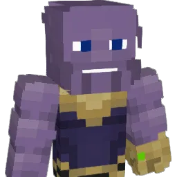 Drakoid Minecraft avatar bust
