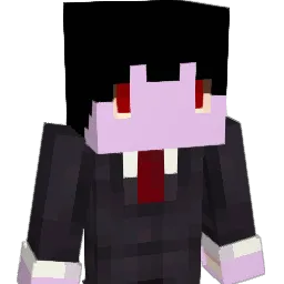 Drakon6 Minecraft avatar bust