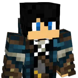 Drakon87295 Minecraft avatar bust